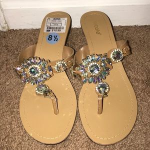 Cute sandals SOLD